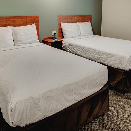 Woodspring Suites Columbus Ne I-270 Airport Gahanna Eksteriør billede