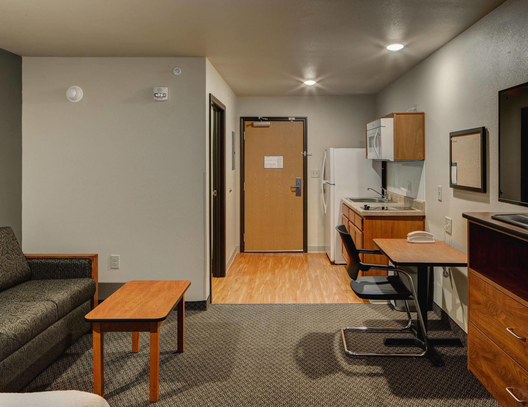 Woodspring Suites Columbus Ne I-270 Airport Gahanna Eksteriør billede